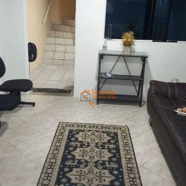 Foto 1 de Sala Comercial para alugar, 14m² em Jardim Santa Cecília, Guarulhos