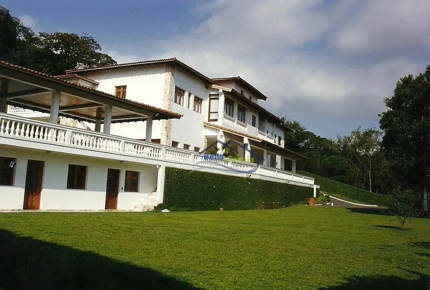 Foto 1 de Casa de Condomínio com 5 Quartos à venda, 800m² em Granja Viana, Carapicuíba