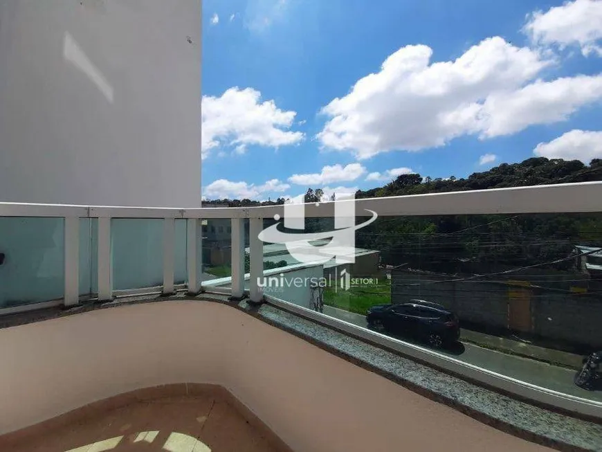 Foto 1 de Apartamento com 2 Quartos para alugar, 68m² em São Pedro, Juiz de Fora