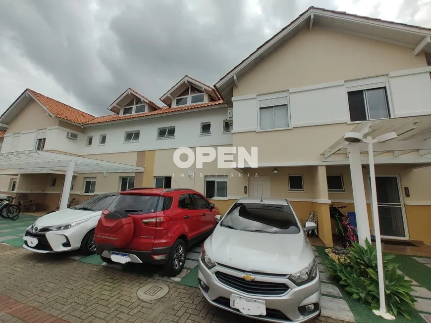 Foto 1 de Casa de Condomínio com 4 Quartos à venda, 245m² em Estância Velha, Canoas