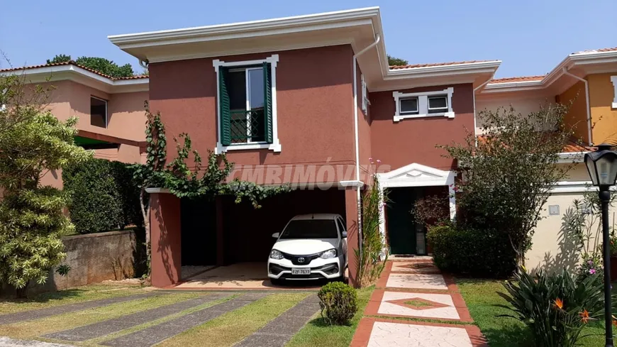 Foto 1 de Casa de Condomínio com 3 Quartos à venda, 190m² em Parque Alto Taquaral, Campinas