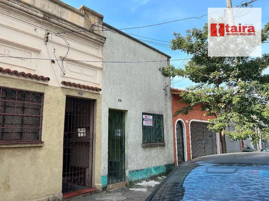 Foto 1 de Casa com 3 Quartos à venda, 126m² em Ipiranga, São Paulo