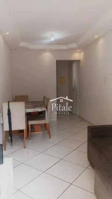 Foto 1 de Apartamento com 3 Quartos à venda, 60m² em Jardim Sao Luiz, Jandira