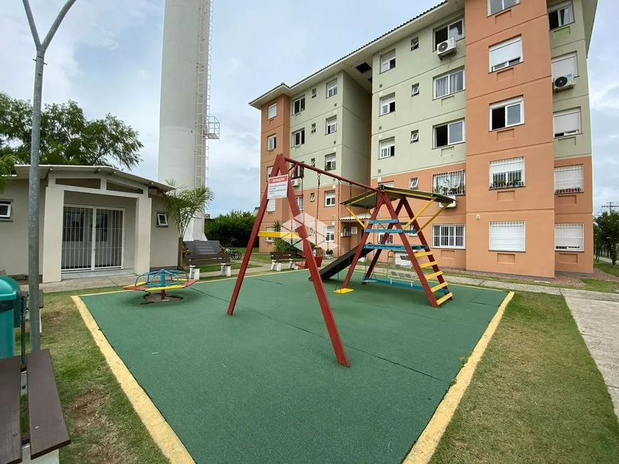 Foto 1 de Apartamento com 2 Quartos à venda, 52m² em Restinga, Porto Alegre