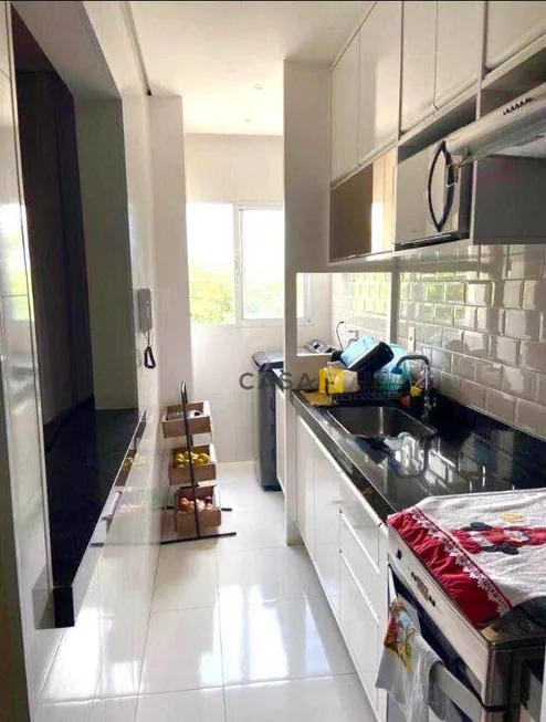 Foto 1 de Apartamento com 2 Quartos à venda, 57m² em Parque São Jerônimo, Americana