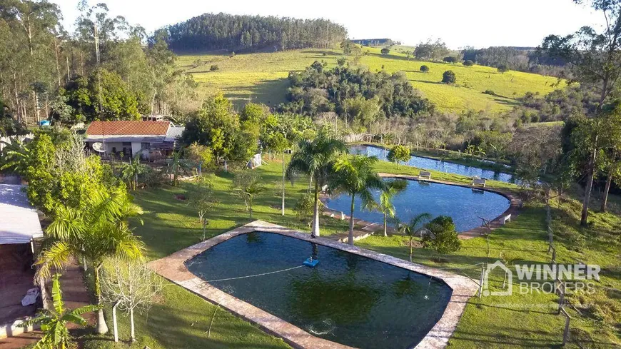 Foto 1 de Fazenda/Sítio com 3 Quartos à venda, 100m² em Sao Joao, Altônia