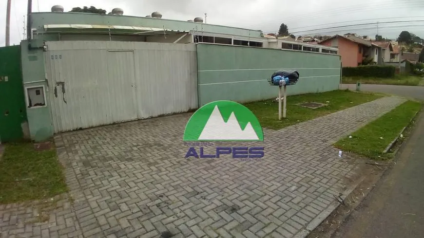 Foto 1 de Galpão/Depósito/Armazém à venda, 400m² em Bairro Alto, Curitiba