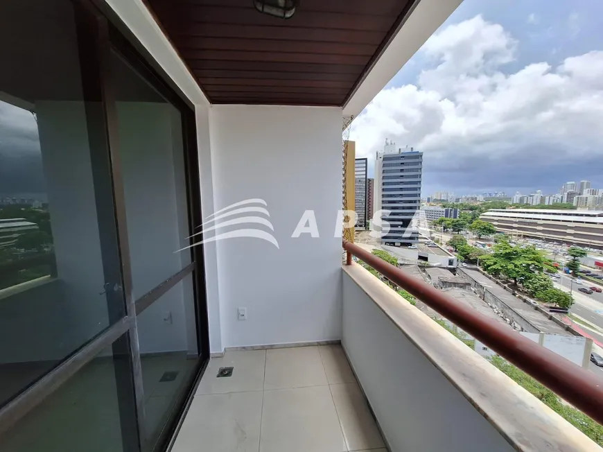 Foto 1 de Apartamento com 2 Quartos para alugar, 53m² em Pituba, Salvador