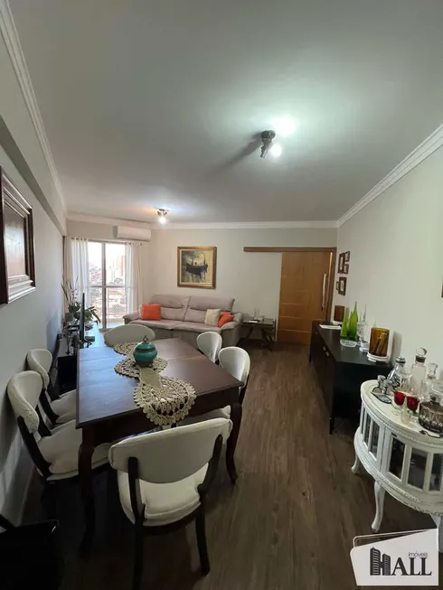 Foto 1 de Apartamento com 3 Quartos à venda, 110m² em Boa Vista, São José do Rio Preto