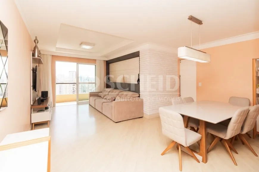 Foto 1 de Apartamento com 4 Quartos à venda, 104m² em Saúde, São Paulo