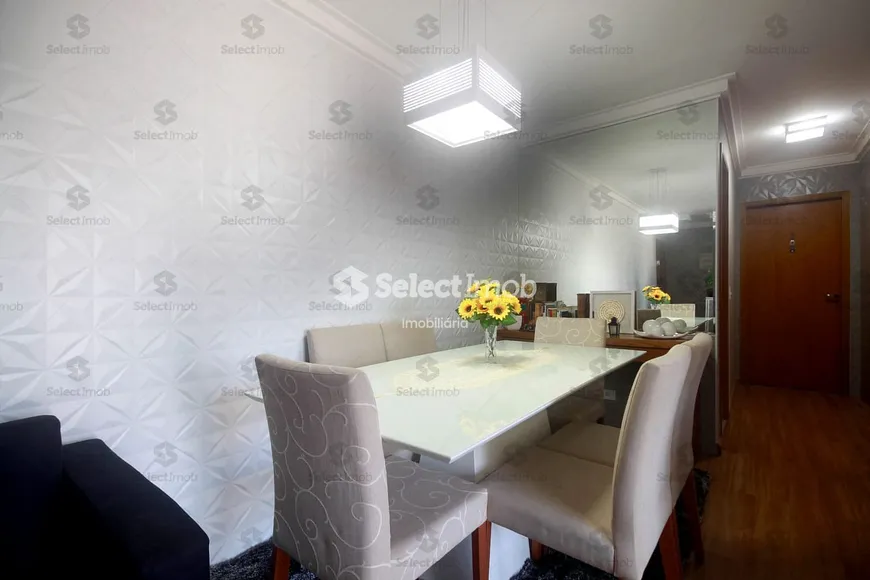 Foto 1 de Apartamento com 3 Quartos à venda, 82m² em Vila Guarani, Mauá