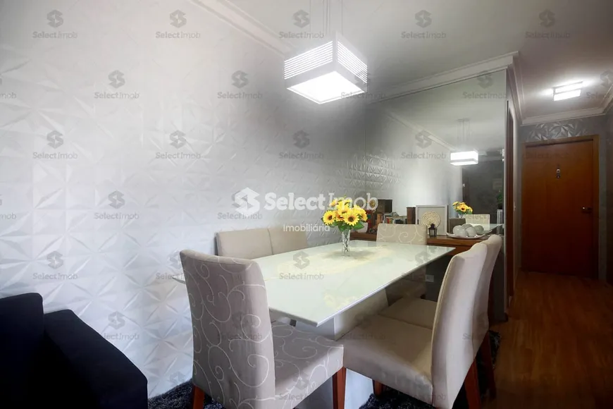 Foto 1 de Apartamento com 3 Quartos à venda, 84m² em Vila Guarani, Mauá