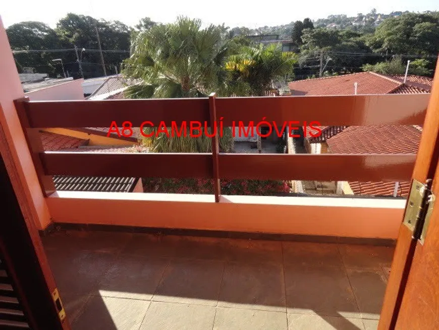 Foto 1 de Sobrado com 3 Quartos à venda, 374m² em Jardim Nossa Senhora Auxiliadora, Campinas