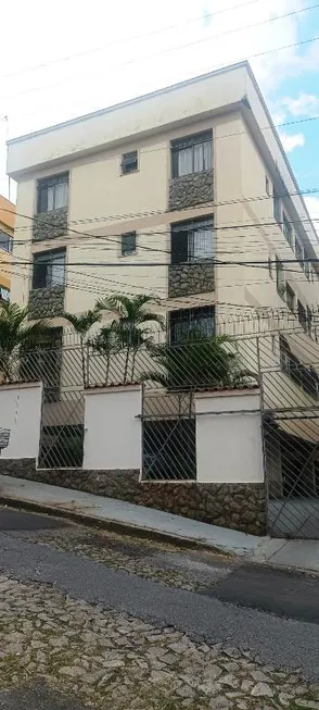 Foto 1 de Apartamento com 3 Quartos à venda, 65m² em Nova Suíssa, Belo Horizonte