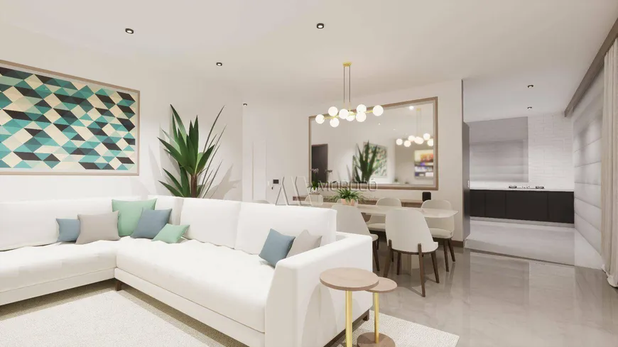 Foto 1 de Apartamento com 3 Quartos à venda, 238m² em Jardim Tanzi, São Roque