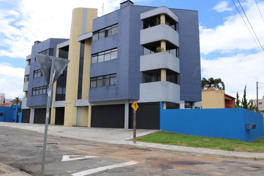 Foto 1 de Apartamento com 3 Quartos à venda, 127m² em Jardim Carvalho, Ponta Grossa