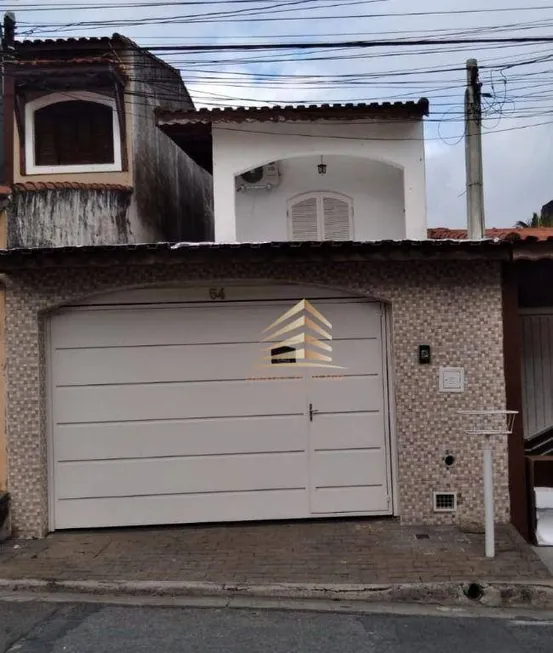 Foto 1 de Sobrado com 3 Quartos à venda, 208m² em Jardim Cumbica, Guarulhos