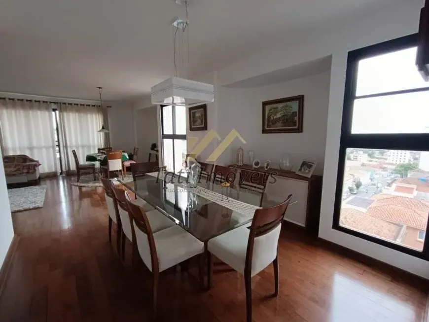 Foto 1 de Apartamento com 3 Quartos à venda, 217m² em Centro, São Carlos