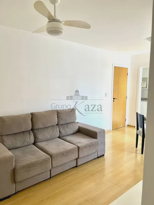 Foto 1 de Apartamento com 2 Quartos à venda, 55m² em Jardim Esplanada, São José dos Campos