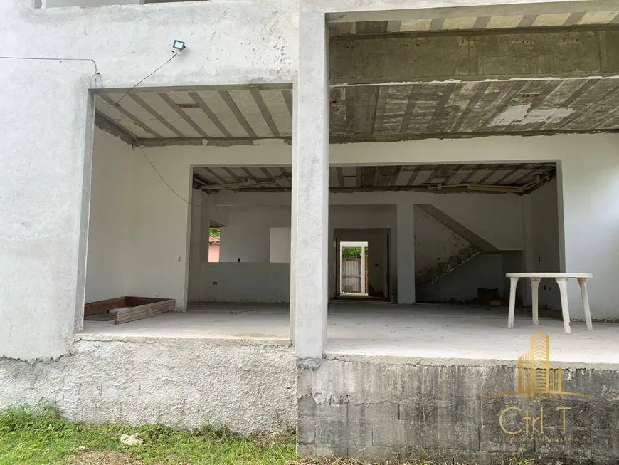 Foto 1 de Casa com 4 Quartos à venda, 322m² em Tenório, Ubatuba