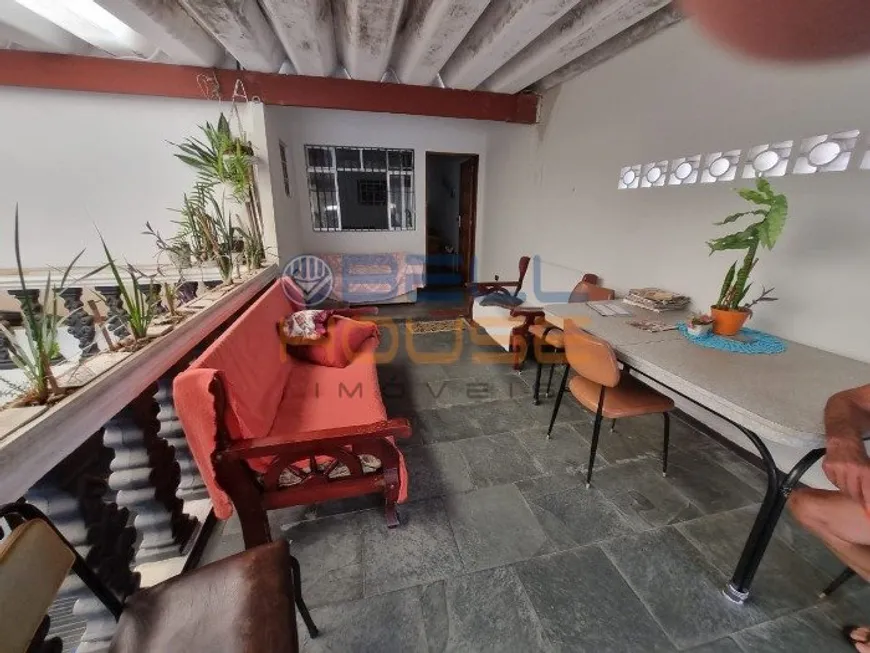 Foto 1 de Casa com 3 Quartos à venda, 110m² em Santa Maria, Santo André