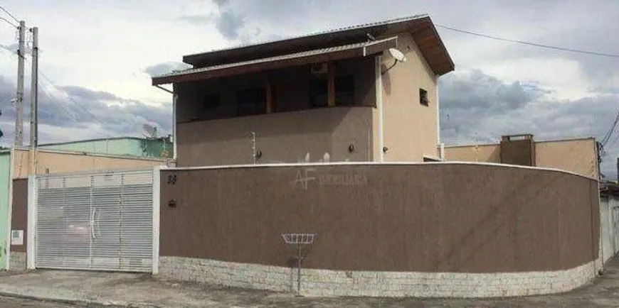 Foto 1 de Sobrado com 2 Quartos à venda, 150m² em Vila Albina, Taubaté