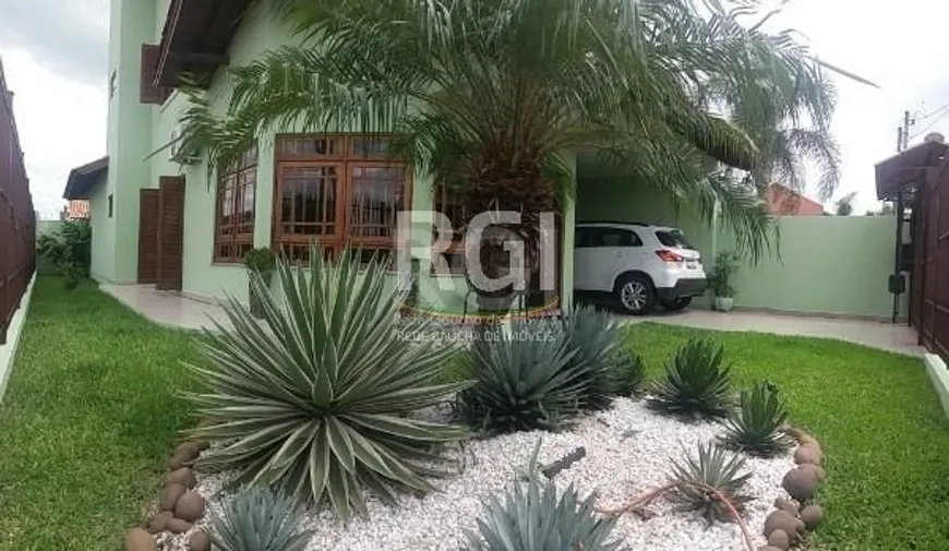 Foto 1 de Casa com 3 Quartos à venda, 197m² em , Eldorado do Sul