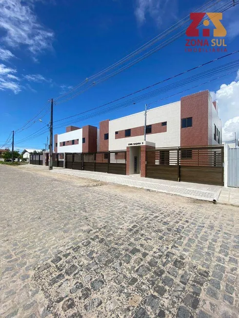 Foto 1 de Apartamento com 2 Quartos à venda, 46m² em Paratibe, João Pessoa