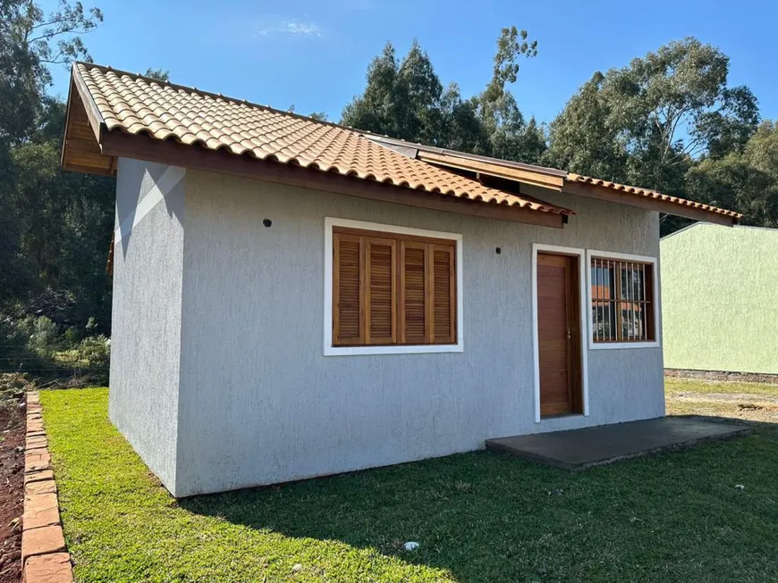 Foto 1 de Casa com 2 Quartos à venda, 50m² em São Lucas, Canela