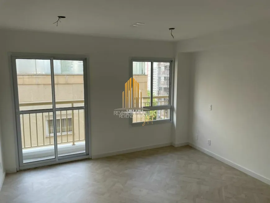 Foto 1 de Apartamento com 1 Quarto à venda, 25m² em Pinheiros, São Paulo