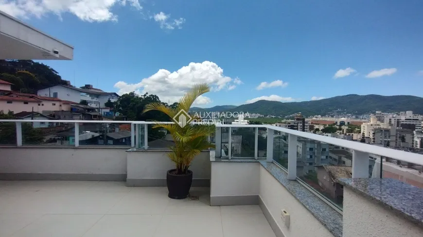 Foto 1 de Apartamento com 1 Quarto à venda, 31m² em Trindade, Florianópolis