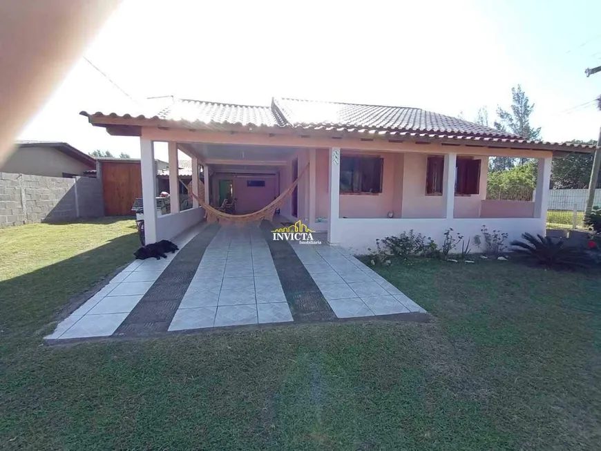 Foto 1 de Casa com 3 Quartos à venda, 130m² em Imara, Imbé