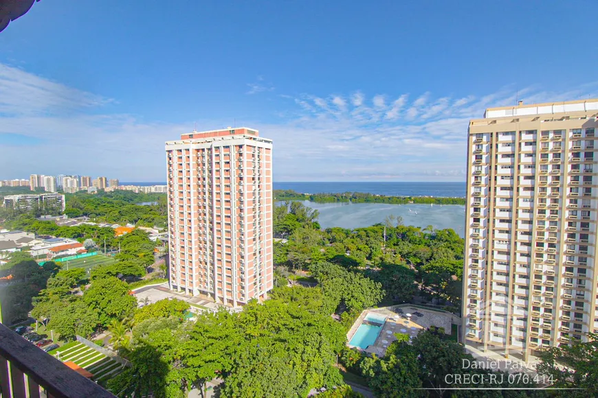 Foto 1 de Apartamento com 3 Quartos para venda ou aluguel, 117m² em Barra da Tijuca, Rio de Janeiro