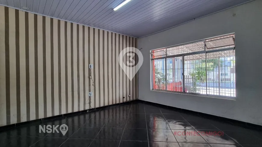 Foto 1 de Casa com 2 Quartos para alugar, 158m² em Macedo, Guarulhos