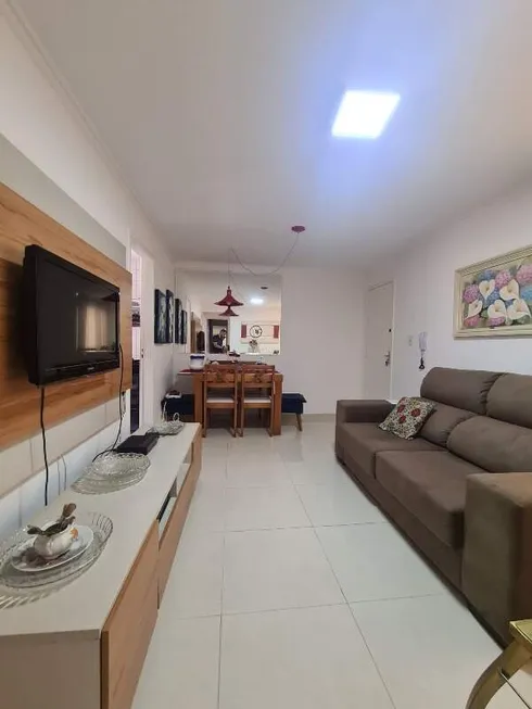 Foto 1 de Apartamento com 3 Quartos à venda, 65m² em Floradas de São José, São José dos Campos