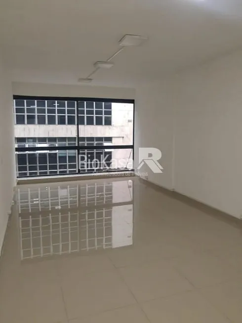 Foto 1 de Sala Comercial para alugar, 30m² em Centro, Rio de Janeiro