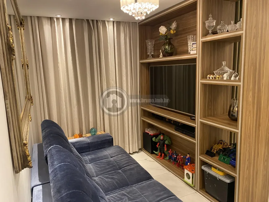 Foto 1 de Apartamento com 2 Quartos para venda ou aluguel, 70m² em Carandiru, São Paulo