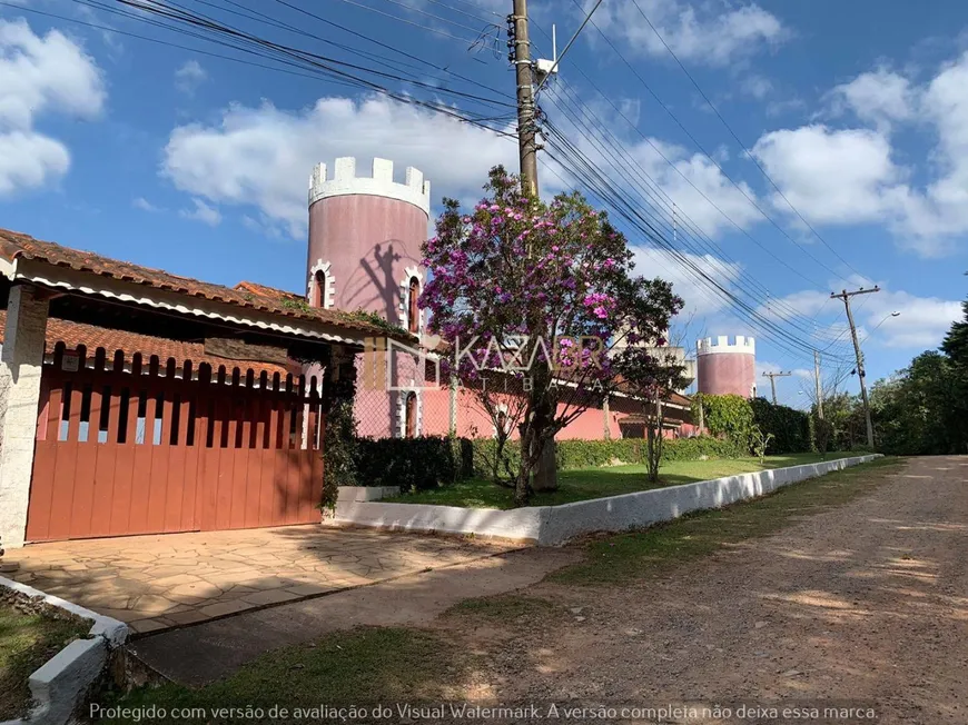 Foto 1 de Fazenda/Sítio com 4 Quartos à venda, 320m² em Portão, Atibaia