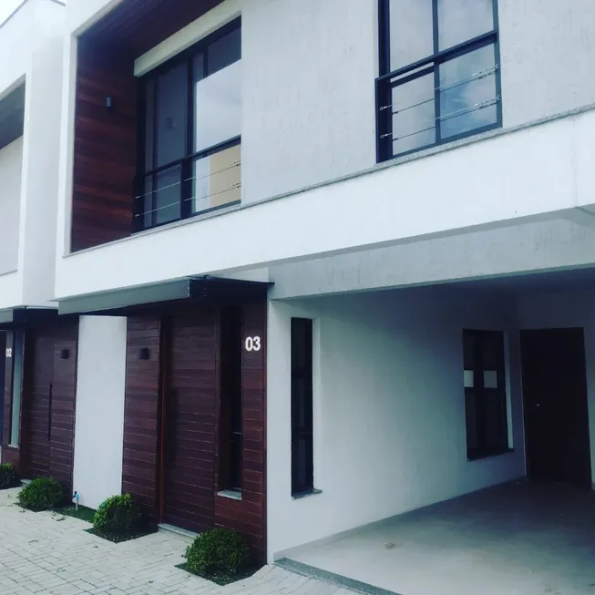 Foto 1 de Casa com 3 Quartos à venda, 103m² em Ambrósio, Garopaba