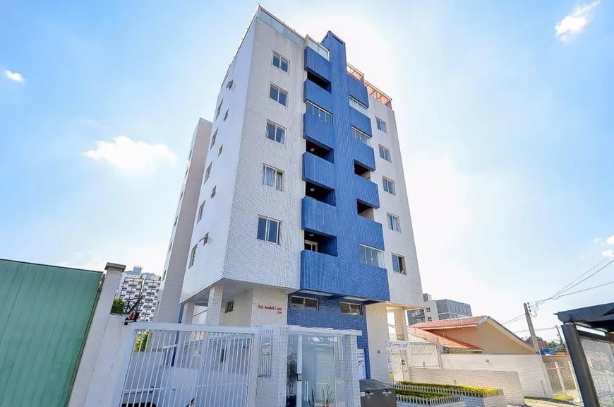 Foto 1 de Apartamento com 2 Quartos à venda, 57m² em Cristo Rei, Curitiba