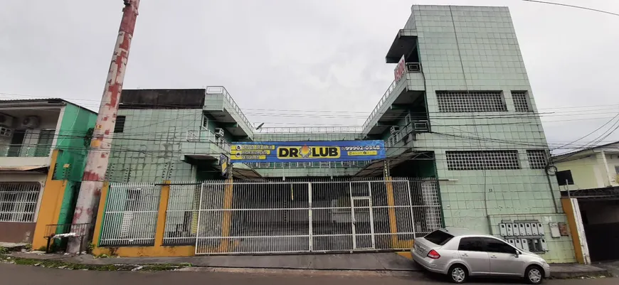 Foto 1 de Prédio Comercial com 9 Quartos à venda, 479m² em São Raimundo, Manaus