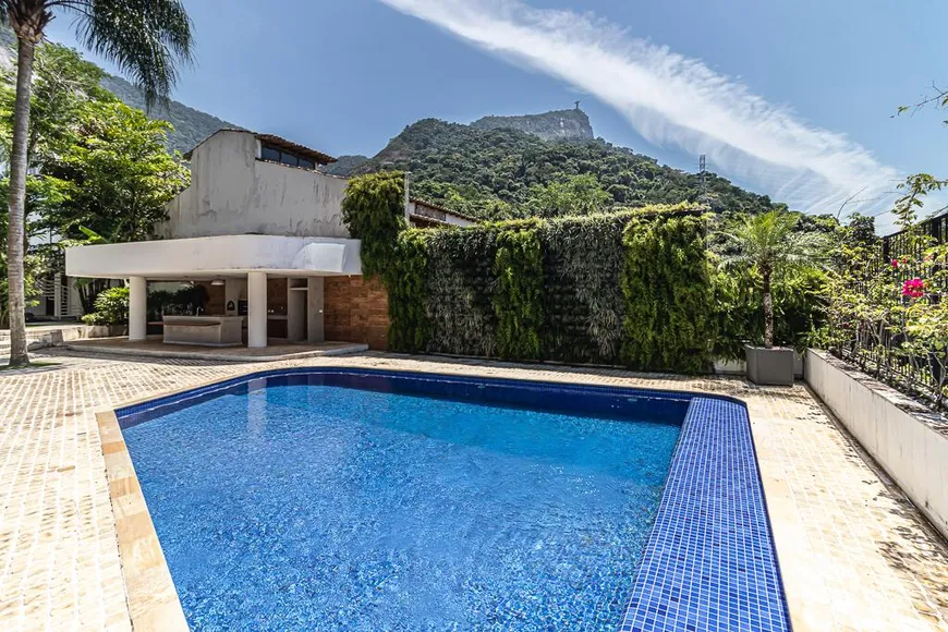 Foto 1 de Casa com 5 Quartos à venda, 2160m² em Jardim Botânico, Rio de Janeiro