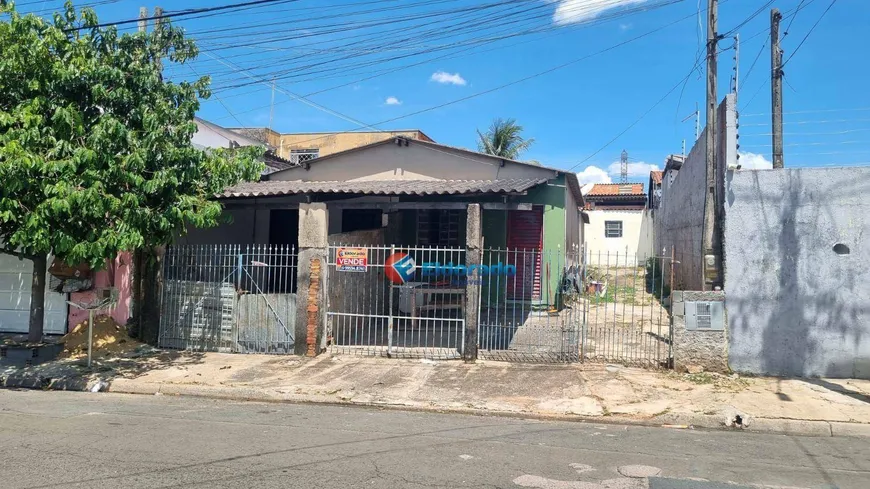 Foto 1 de Lote/Terreno à venda, 250m² em Jardim São Jorge, Hortolândia