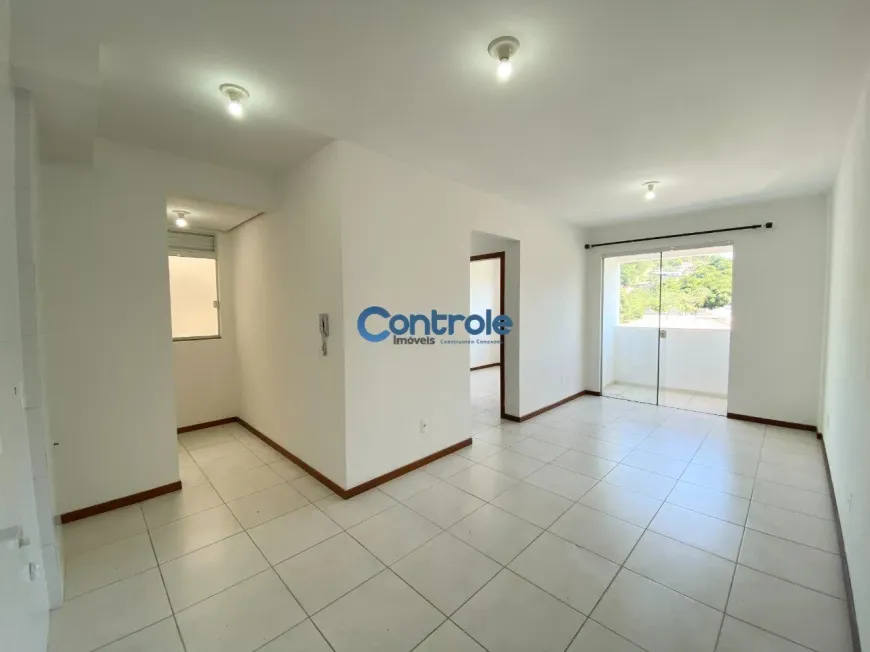 Foto 1 de Apartamento com 2 Quartos à venda, 66m² em Ipiranga, São José