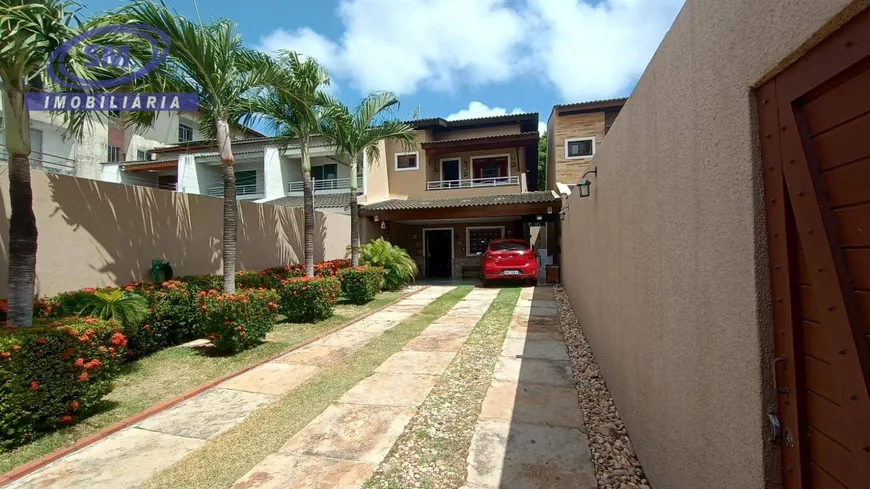 Foto 1 de Casa com 3 Quartos à venda, 210m² em Cambeba, Fortaleza