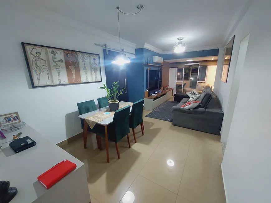 Foto 1 de Apartamento com 2 Quartos à venda, 85m² em Ponta da Praia, Santos