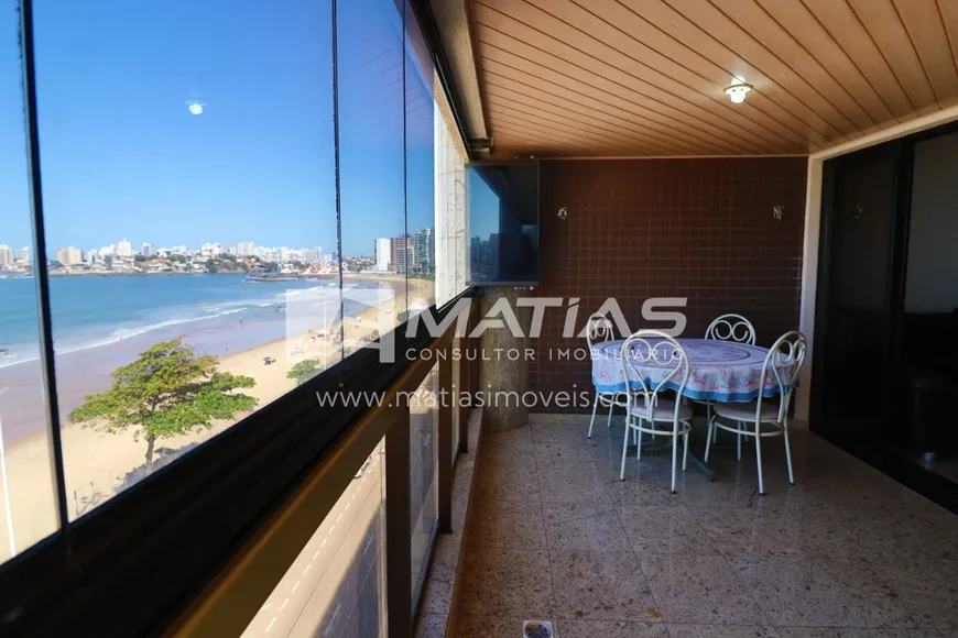 Foto 1 de Apartamento com 3 Quartos à venda, 105m² em Praia do Morro, Guarapari