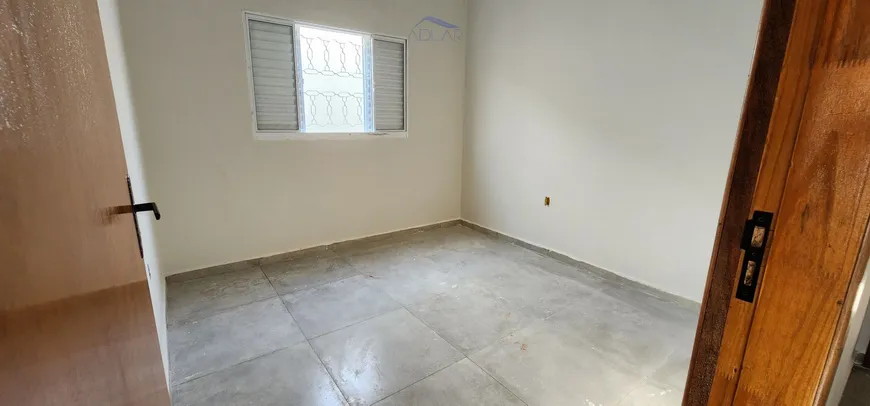 Foto 1 de Casa com 2 Quartos à venda, 94m² em Parque Santa Edwiges, Bauru