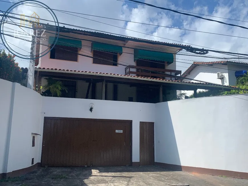 Foto 1 de Imóvel Comercial com 5 Quartos à venda, 380m² em Caminho Das Árvores, Salvador