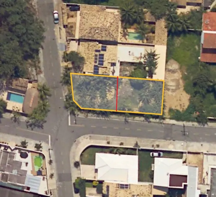 Foto 1 de Lote/Terreno à venda, 180m² em Piratininga, Niterói